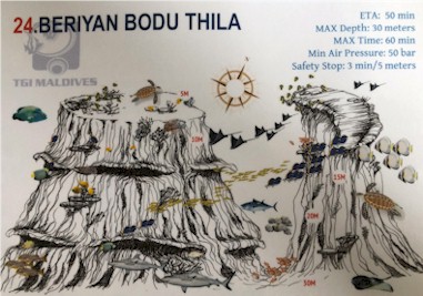 Beriyan Bodu Thila